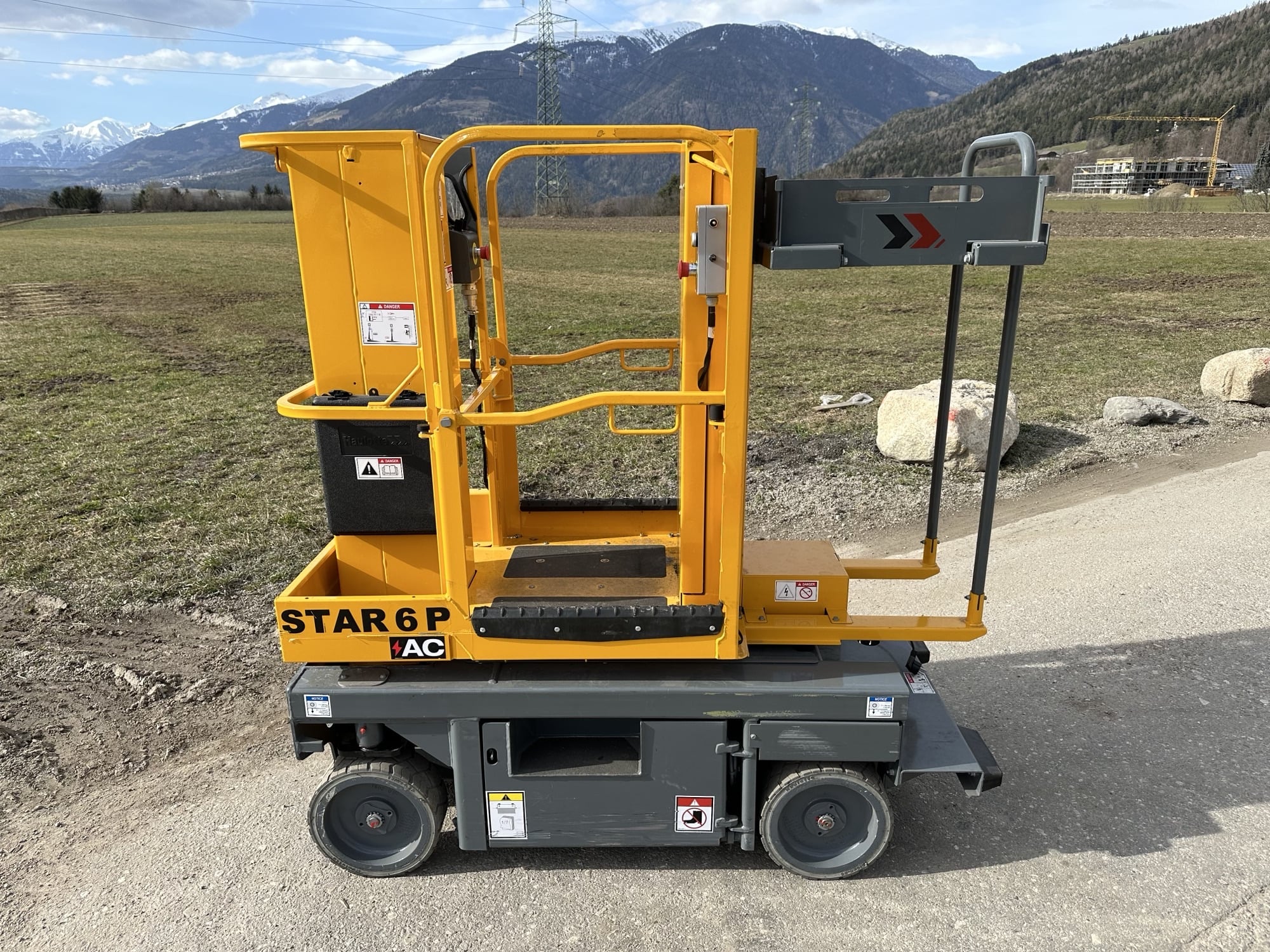 HOULOTTE STAR 6 P  2017